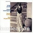 CDs de m&uacute;sica: JORGE PARDO 10 DE PACO - Foto 1
