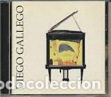 CDs de m&uacute;sica: DIEGO GALLEGO CD - Foto 1