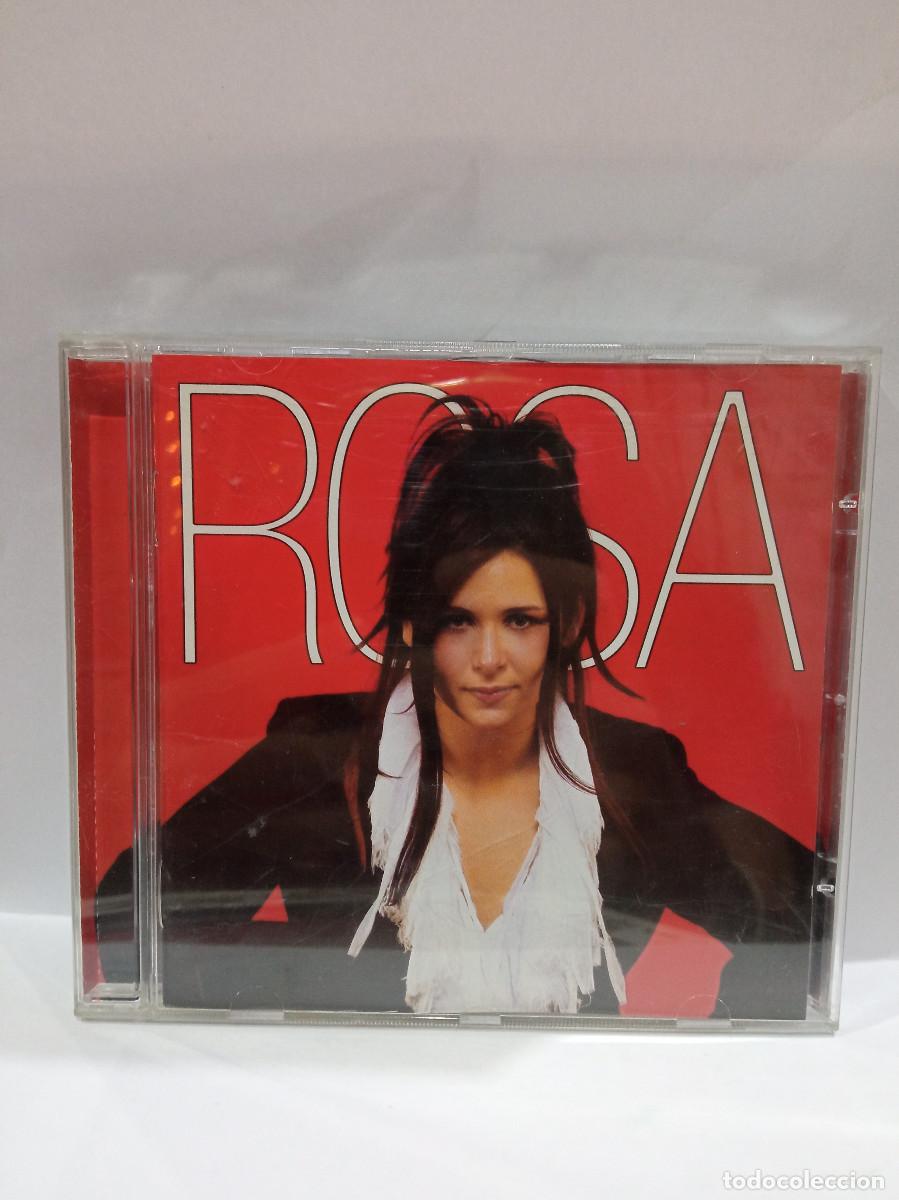 CDs de m&uacute;sica: Rosa - CD. Vale music 2002. - Foto 1