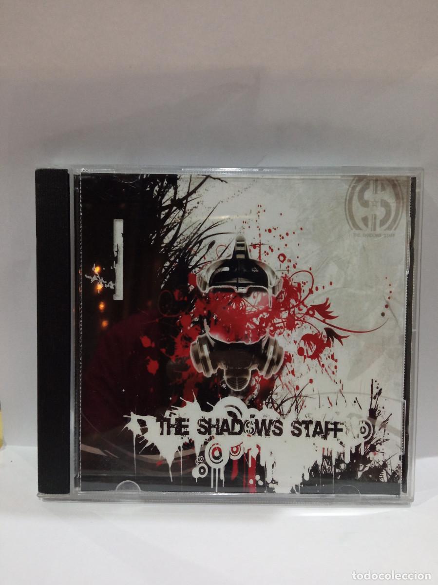 CDs de m&uacute;sica: The shadows staff - CD. Autoeditado. - Foto 1