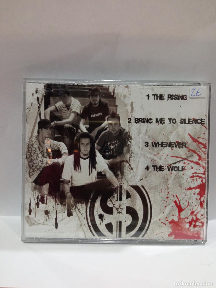 CDs de m&uacute;sica: The shadows staff - CD. Autoeditado. - Foto 2