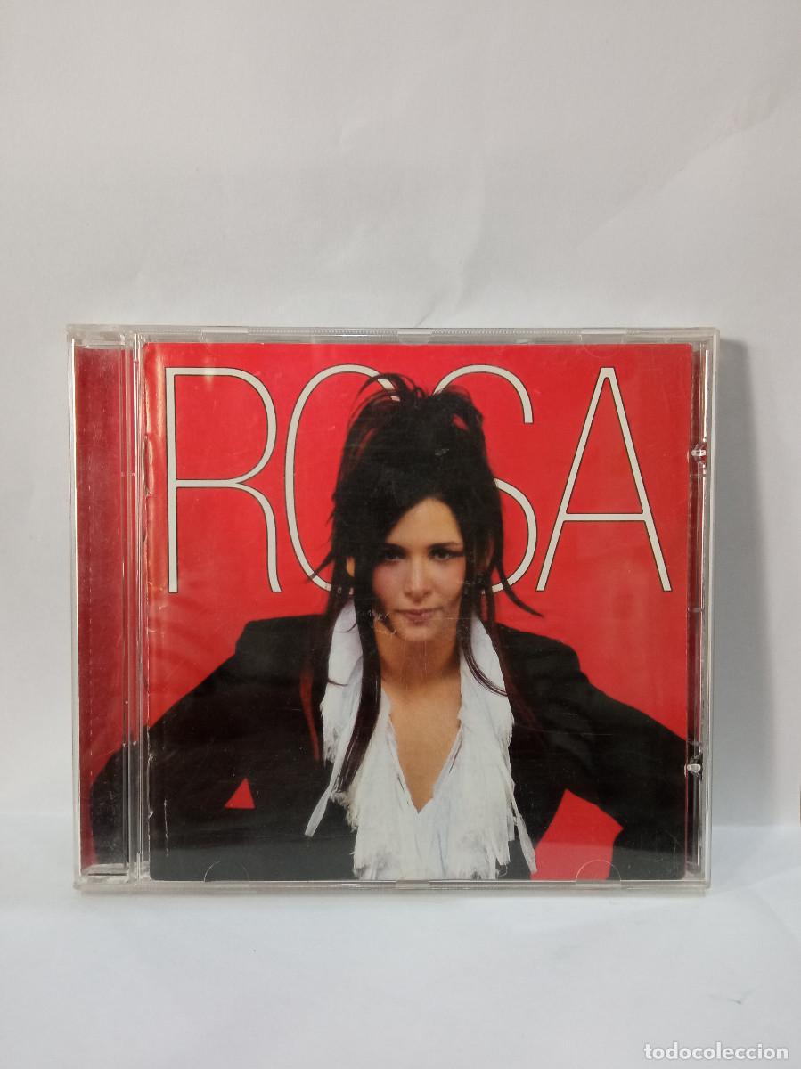 CDs de m&uacute;sica: Rosa - CD. Vale music 2002. - Foto 1