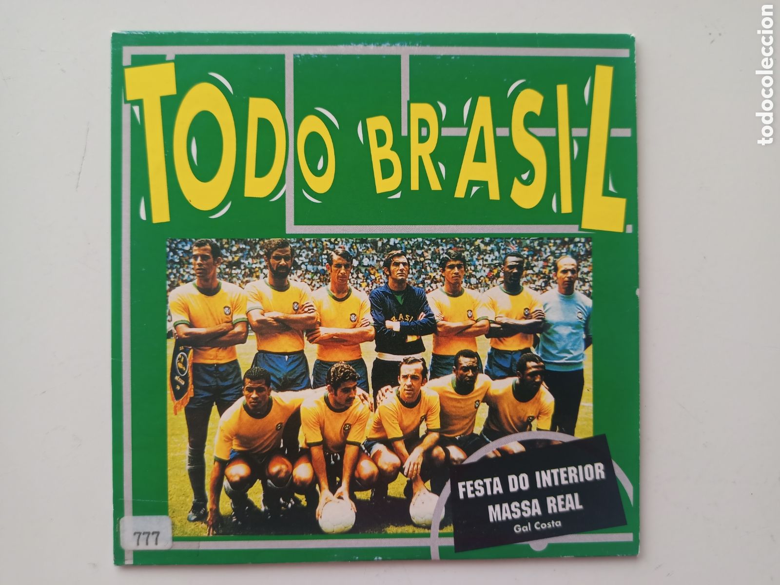 CDs de m&uacute;sica: Todo Brasil - Foto 1