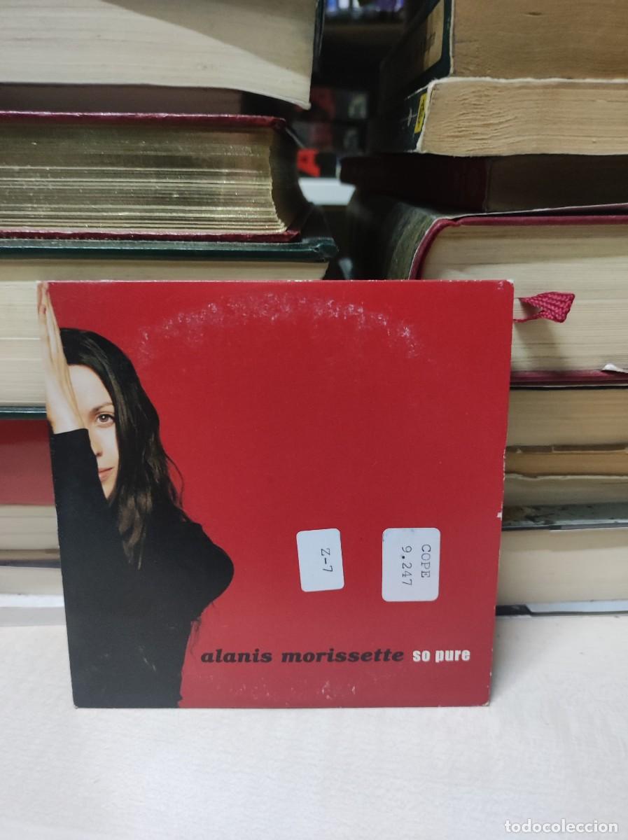 CDs de m&uacute;sica: Alanis Morissette &ndash; So Pure - Foto 1