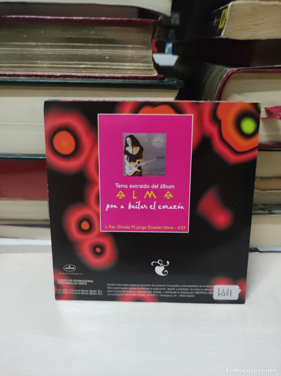 CDs de m&uacute;sica: Alma &ndash; Pon A Bailar El Coraz&oacute;n - Foto 2