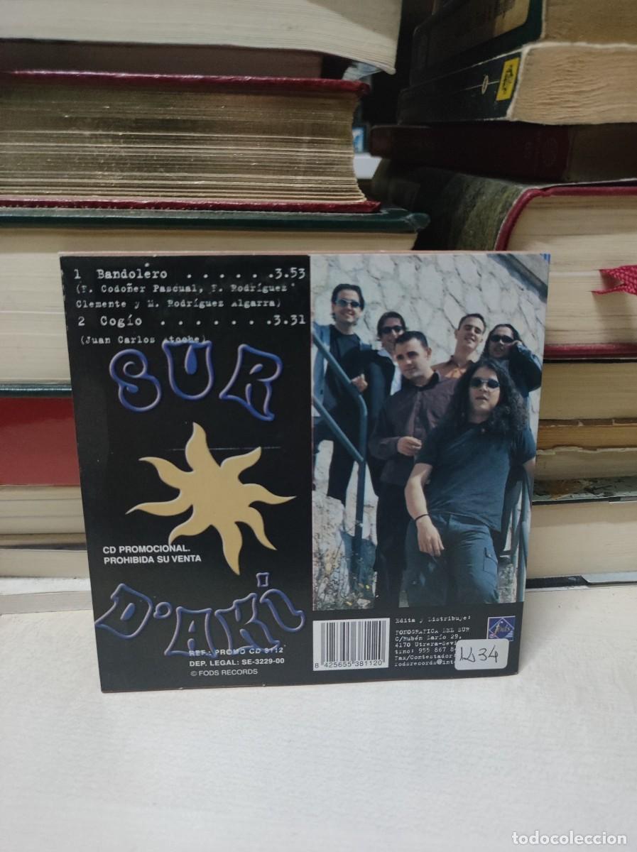 CDs de m&uacute;sica: Sur Dak&iacute; &ndash; A Su Grundi - Foto 2