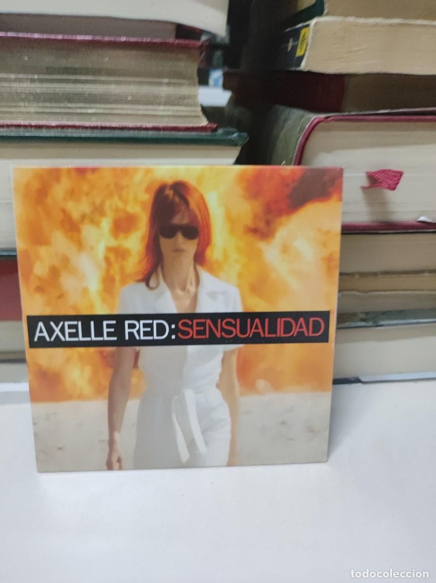 CDs de m&uacute;sica: Axelle Red &ndash; Sensualidad - Foto 1