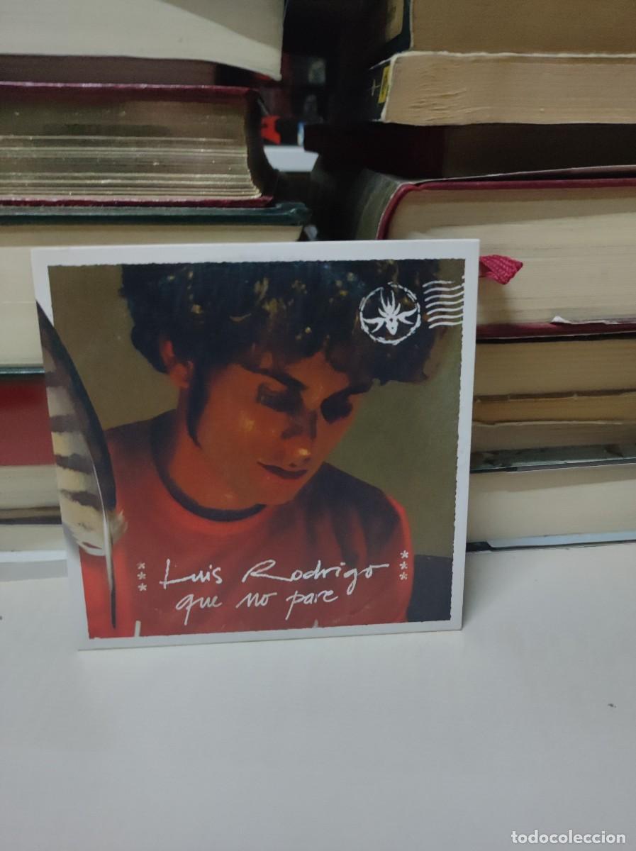 CDs de m&uacute;sica: Luis Rodrigo &ndash; Que No Pare - Foto 1