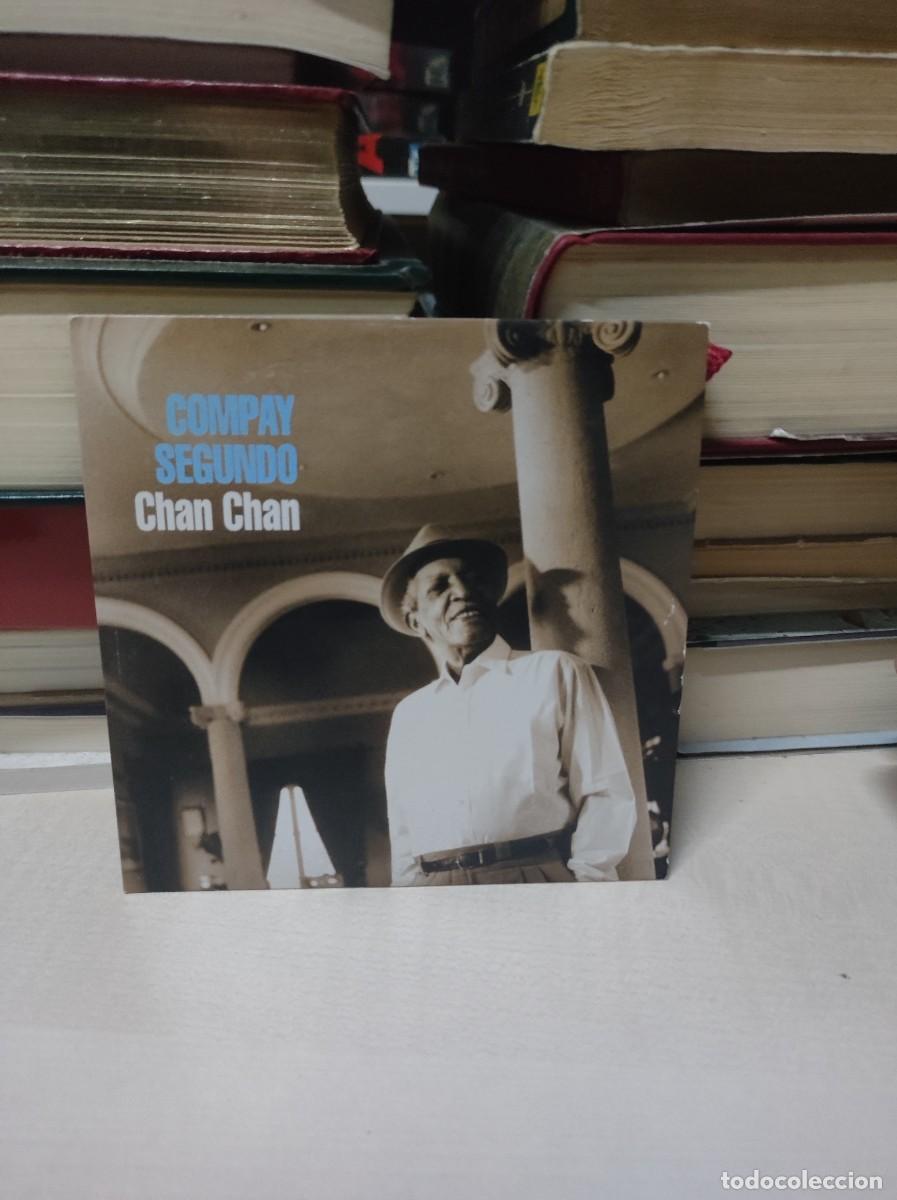 CDs de m&uacute;sica: COMPAY SEGUNDO CHAN CHAN - Foto 1