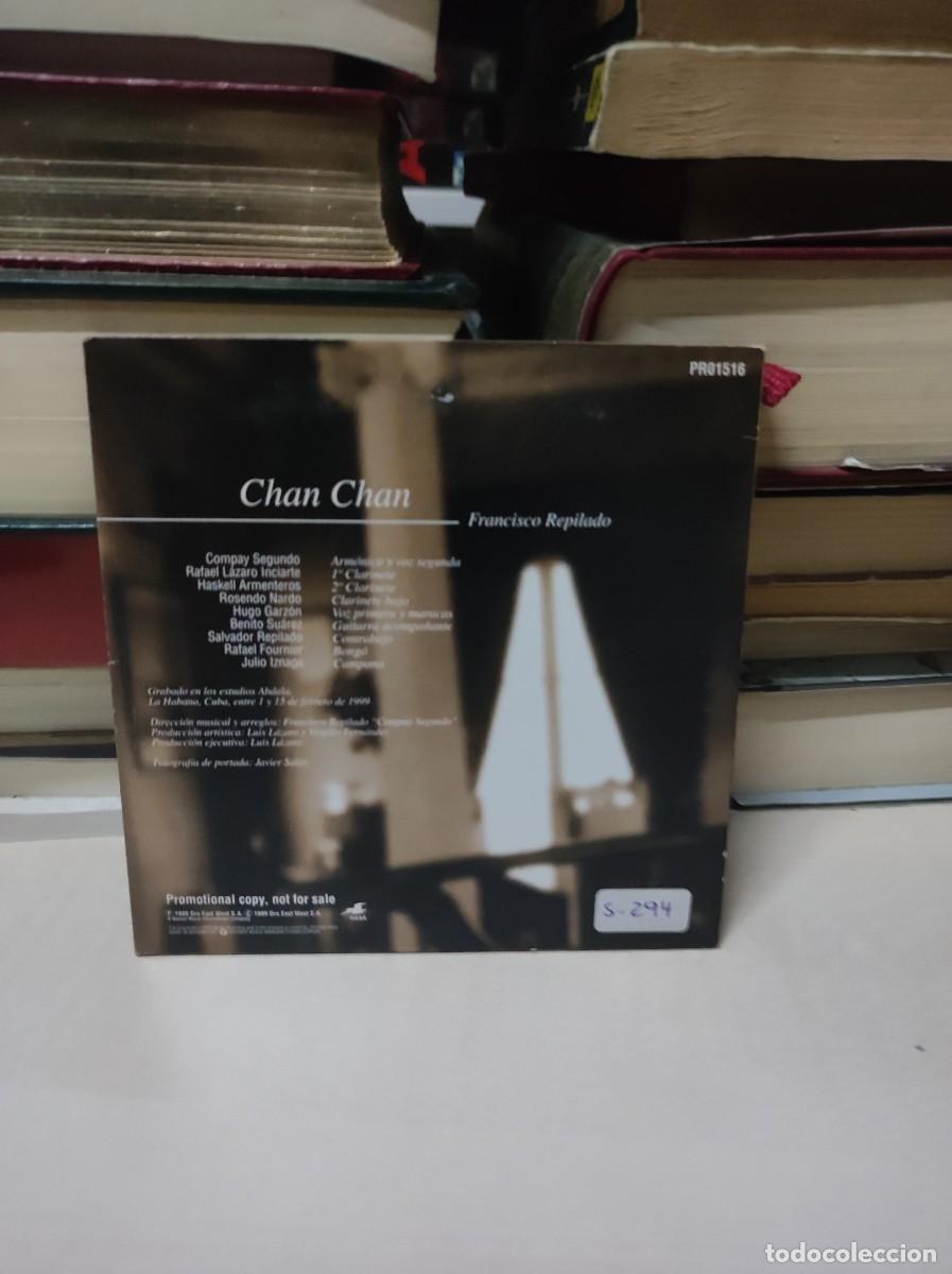 CDs de m&uacute;sica: COMPAY SEGUNDO CHAN CHAN - Foto 2