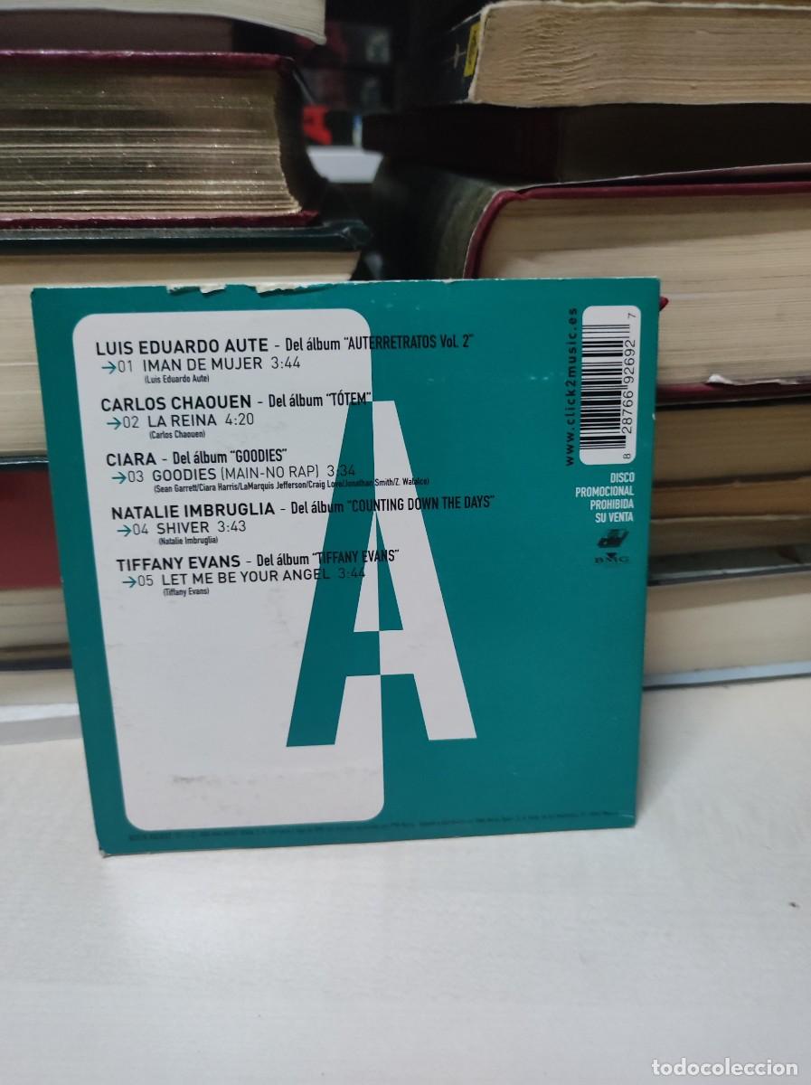 CDs de m&uacute;sica: Ariola Abril 2005 - Foto 2