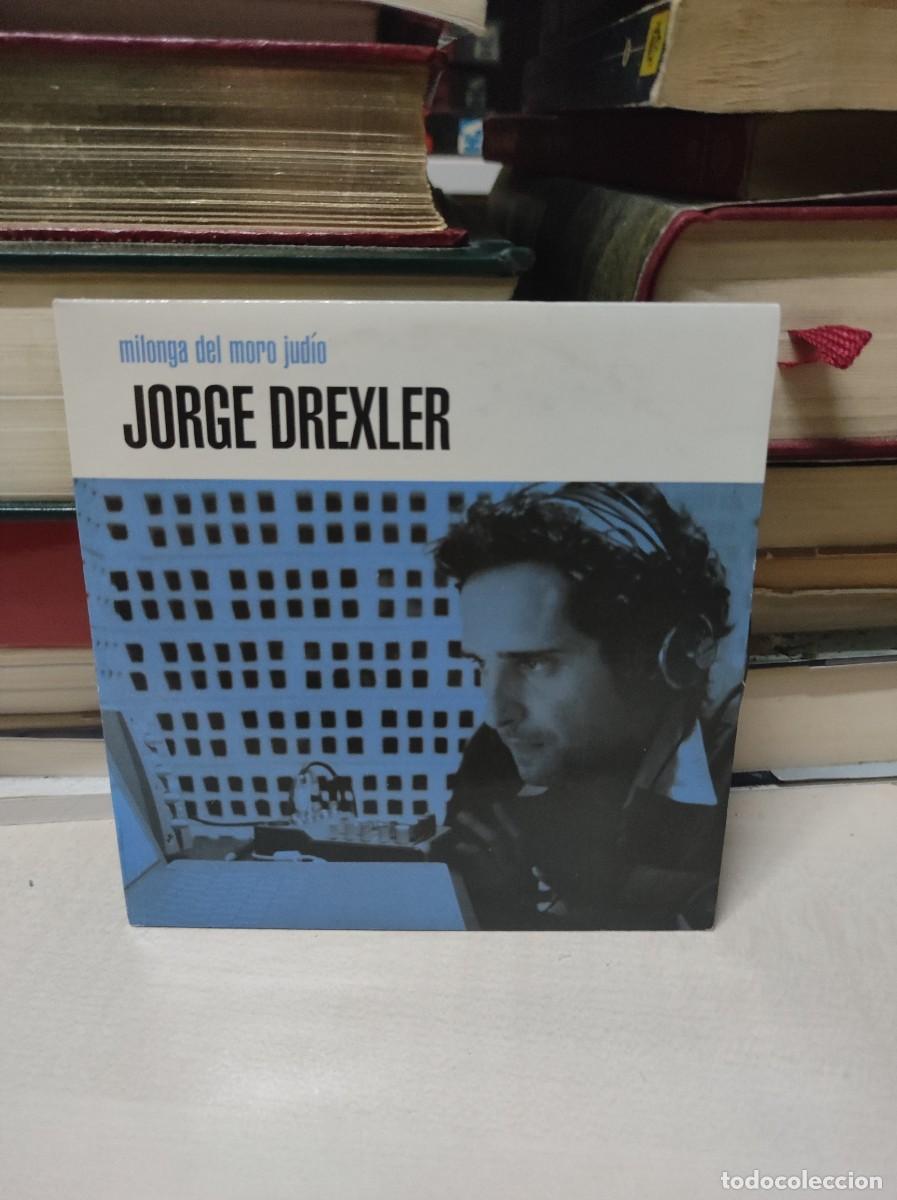 CDs de m&uacute;sica: Jorge Drexler &ndash; Milonga Del Moro Judio - Foto 1