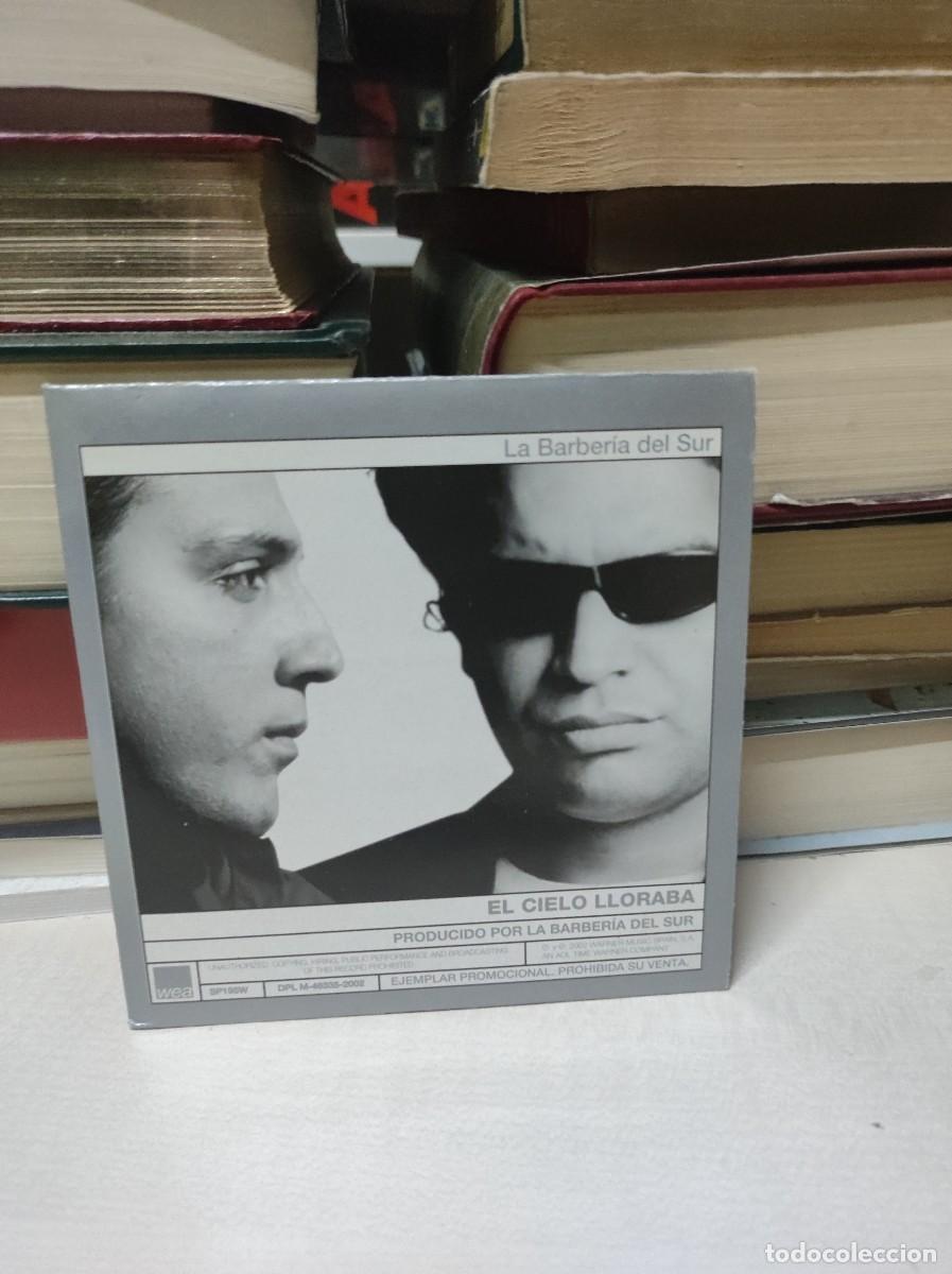 CDs de m&uacute;sica: La Barber&iacute;a Del Sur &ndash; El Cielo Lloraba - Foto 1