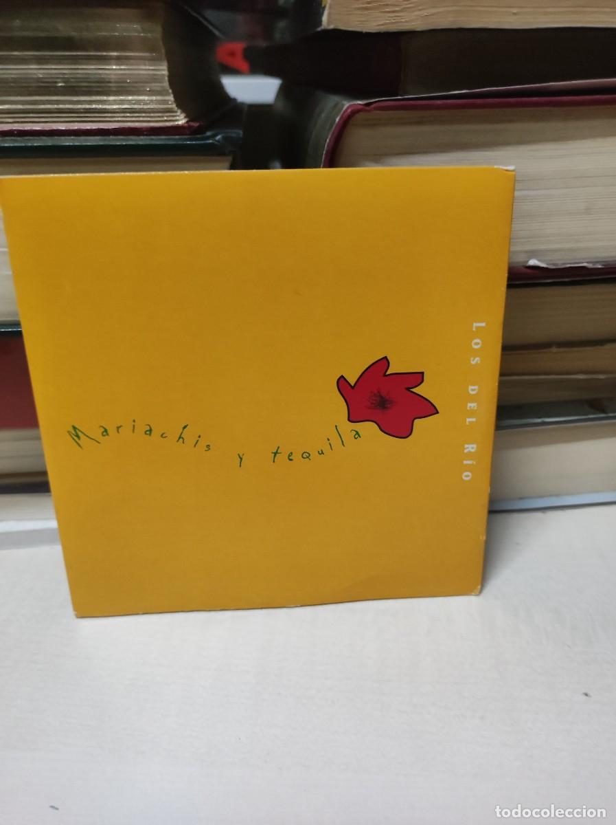 CDs de m&uacute;sica: Los Del Rio &ndash; Mariachis Y Tequila - Foto 1