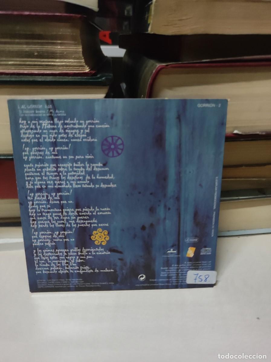 CDs de m&uacute;sica: ALMA AY PARRION - Foto 2