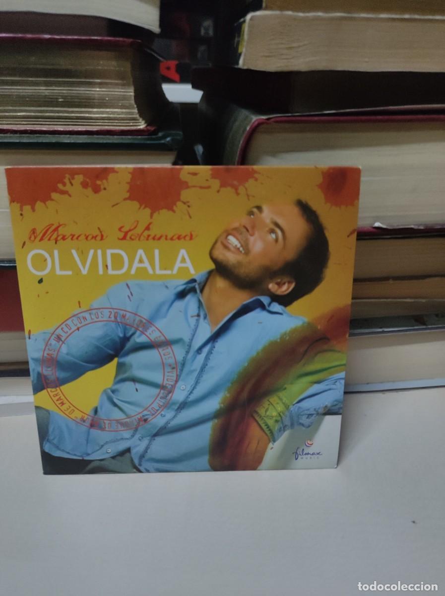 CDs de m&uacute;sica: Marcos Llunas &ndash; Olvidala - Foto 1