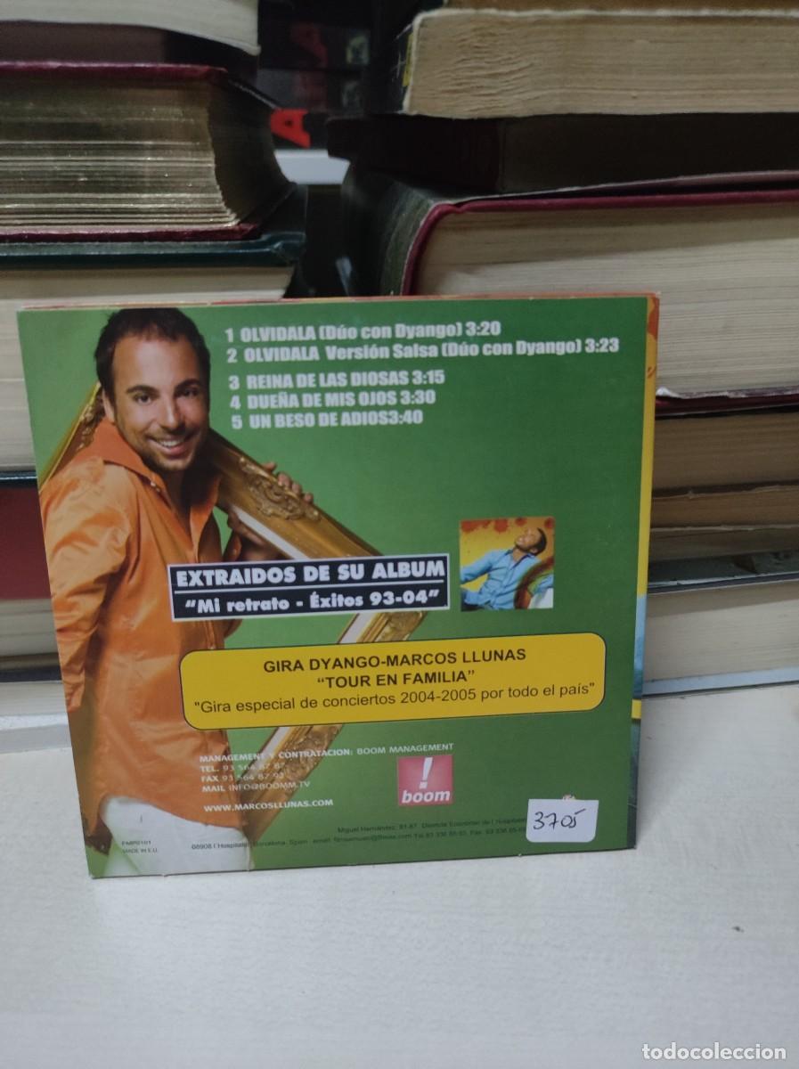 CDs de m&uacute;sica: Marcos Llunas &ndash; Olvidala - Foto 2