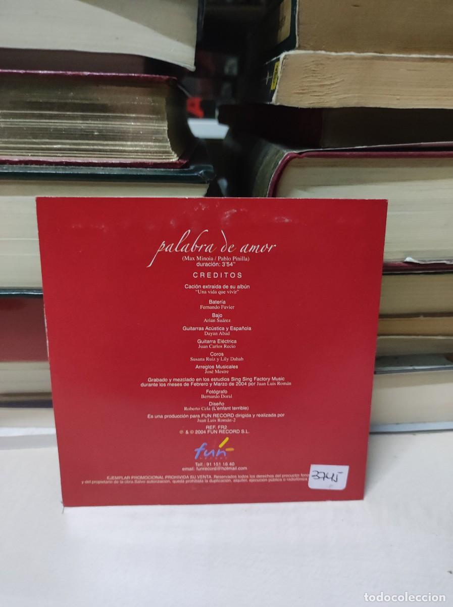 CDs de m&uacute;sica: Karen &ndash; Palabra De Amor - Foto 2
