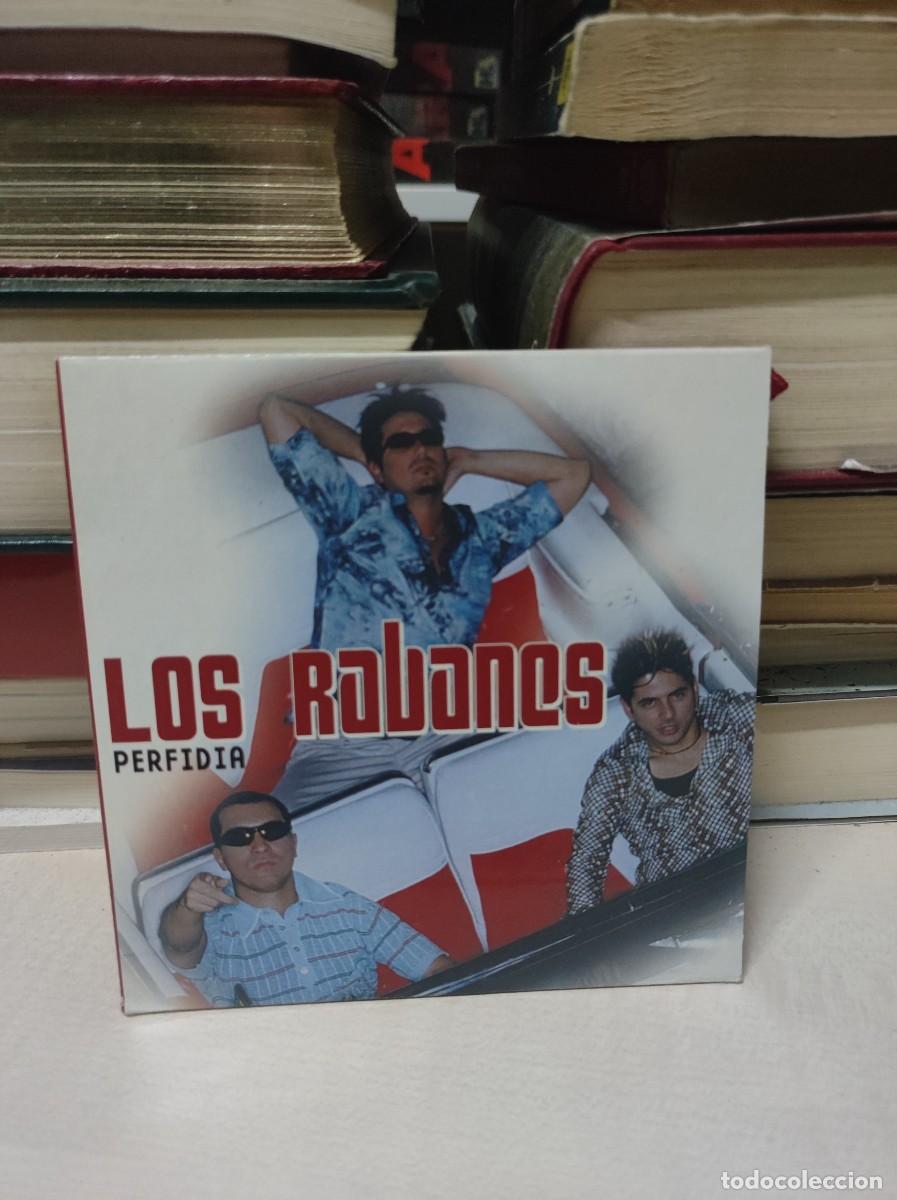 CDs de m&uacute;sica: Los Rabanes &ndash; Perfidia (Remixes) - Foto 1