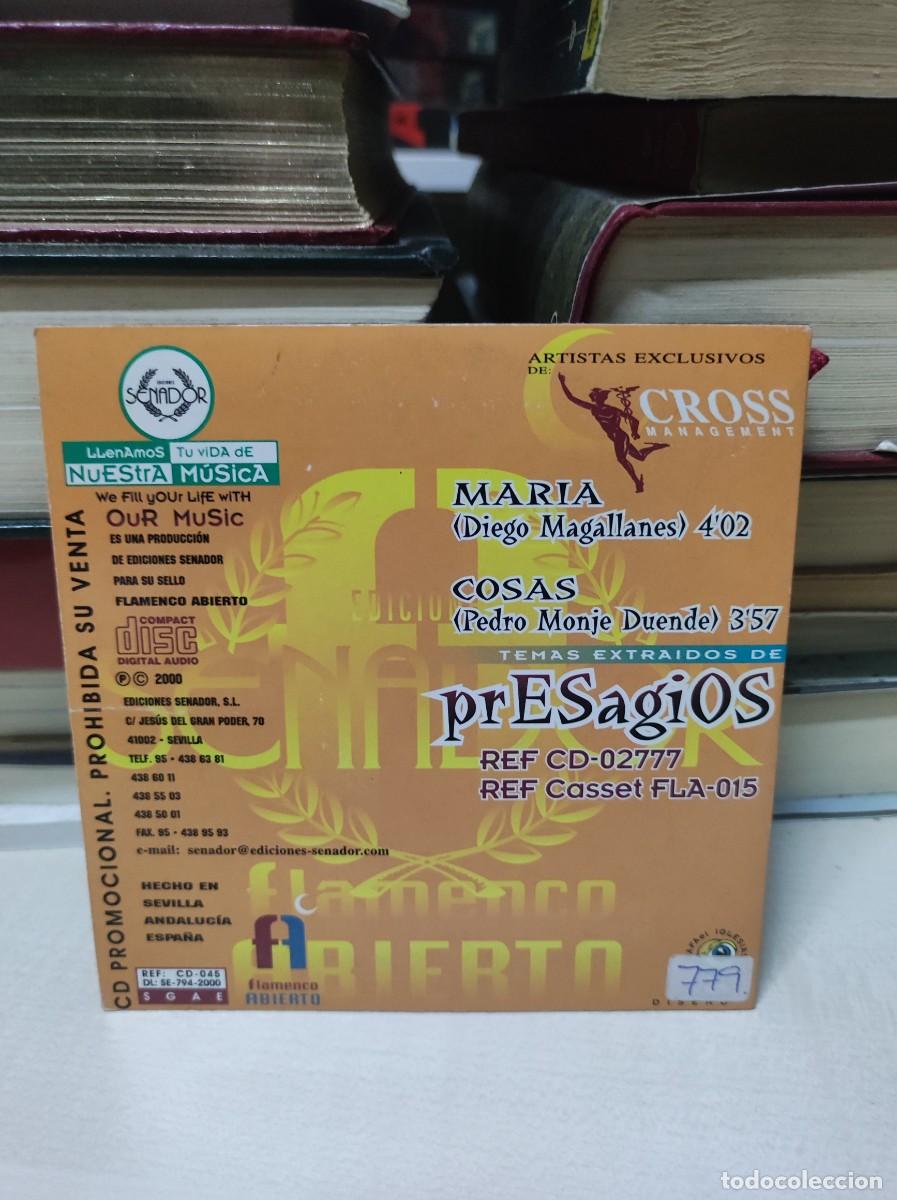 CDs de m&uacute;sica: Enkay &ndash; Maria / Cosas - Foto 2