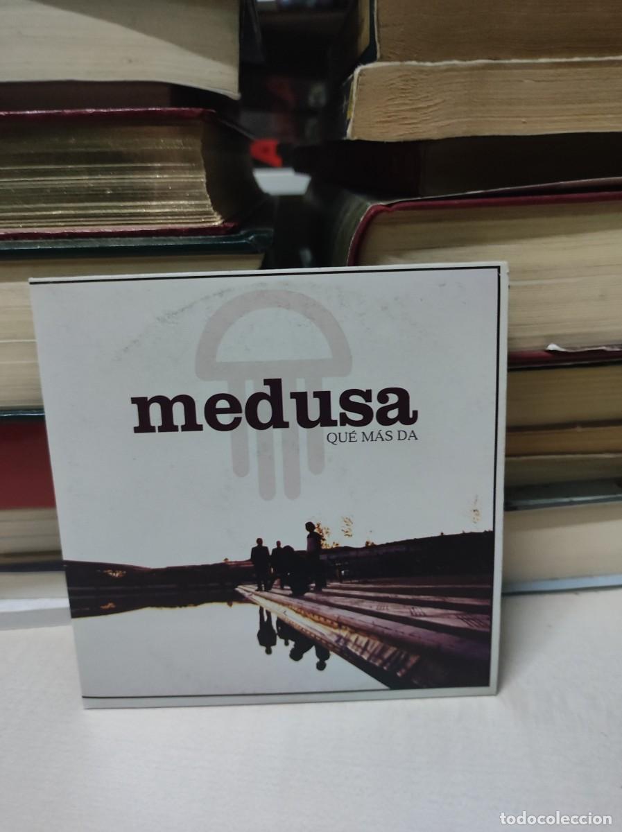 CDs de m&uacute;sica: Medusa &ndash; Qu&eacute; M&aacute;s Da - Foto 1