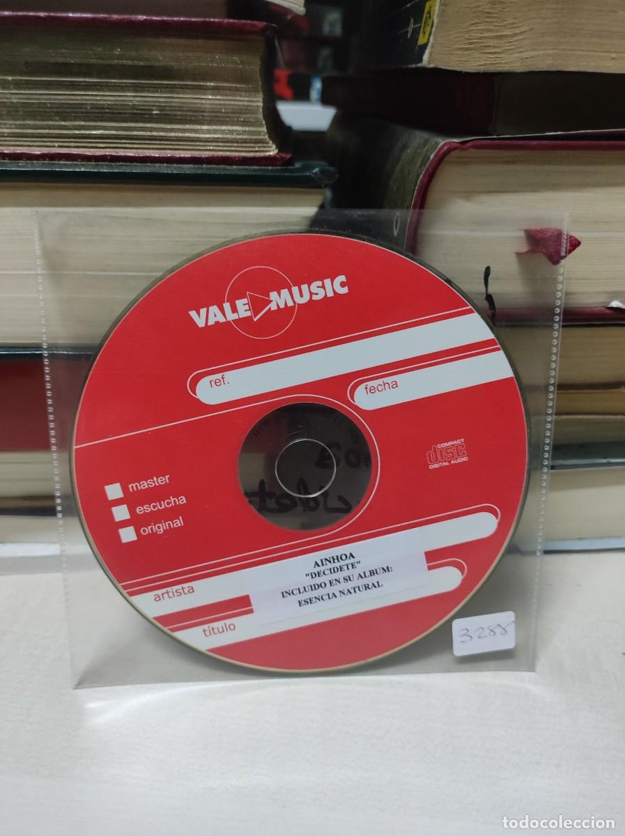 CDs de m&uacute;sica: AINHOA DECIDETE - Foto 1