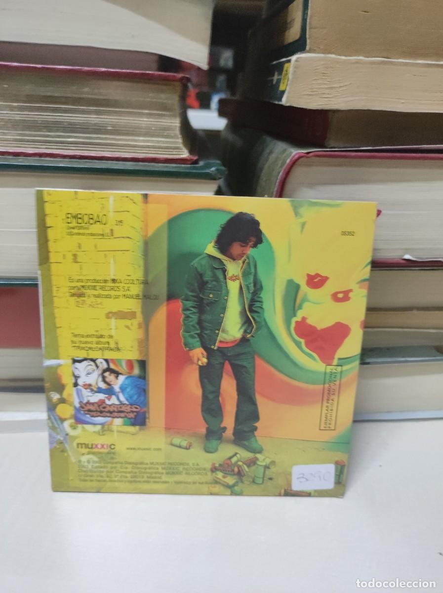 CDs de m&uacute;sica: Javi Cantero &ndash; Embobao - Foto 2