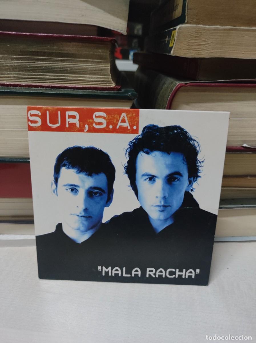 CDs de m&uacute;sica: SUR, S. A. &ndash; Mala Racha - Foto 1