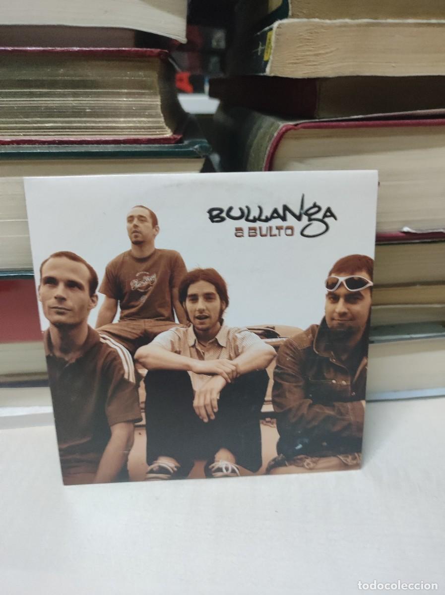 CDs de m&uacute;sica: Bullanga &ndash; A Bulto - Foto 1