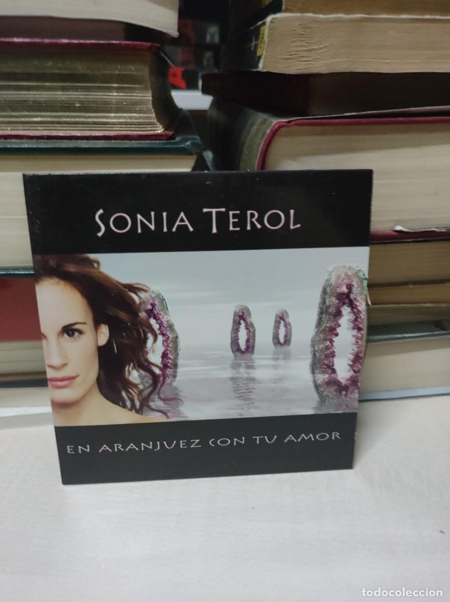 CDs de m&uacute;sica: Sonia Terol &ndash; En Aranjuez Con Tu Amor - Foto 1