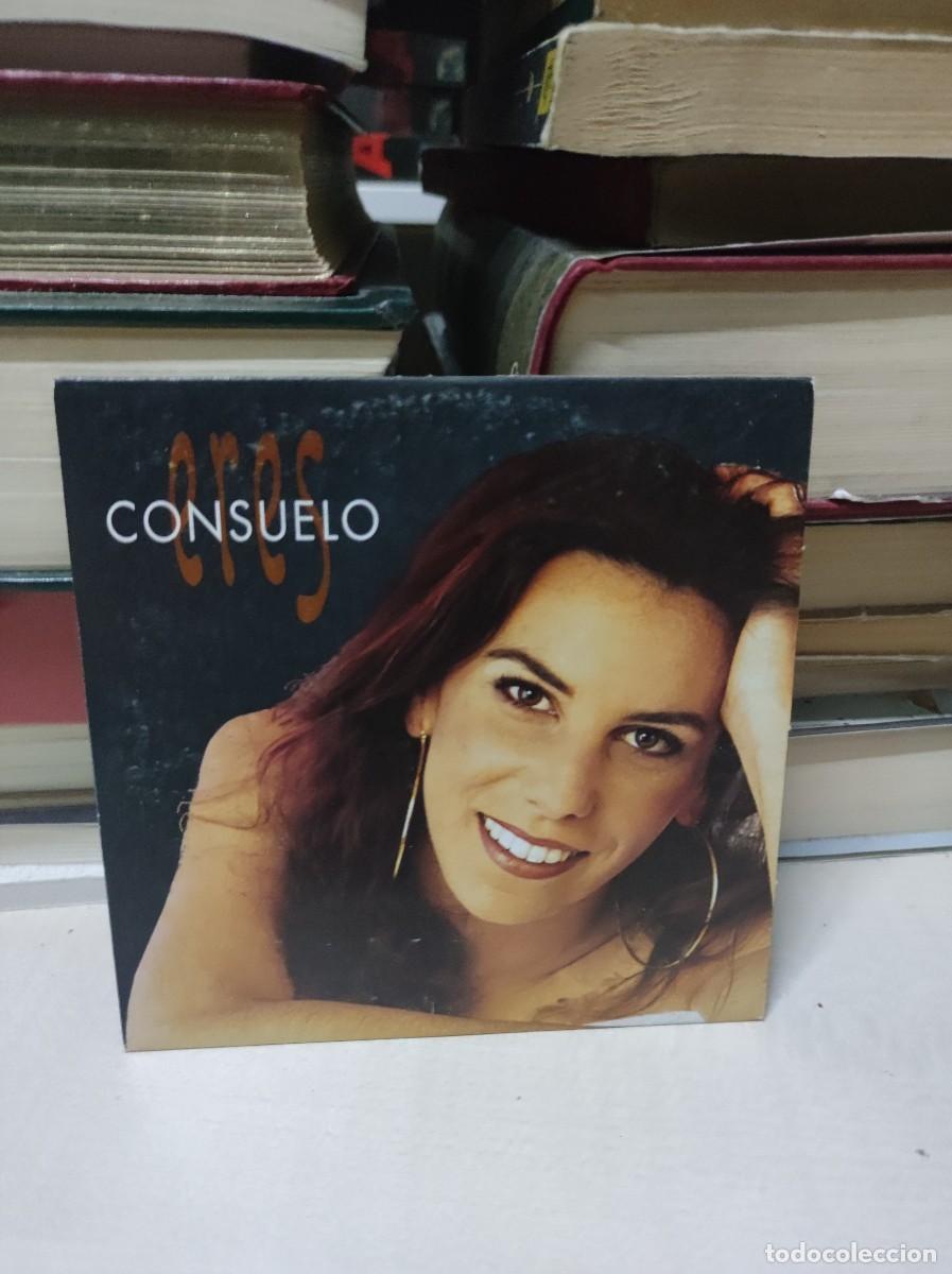 CDs de m&uacute;sica: Consuelo &ndash; Eres - Foto 1