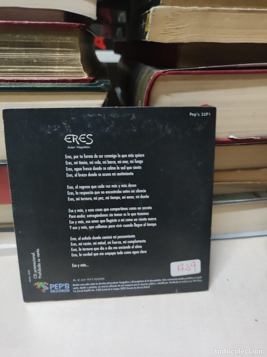CDs de m&uacute;sica: Consuelo &ndash; Eres - Foto 2