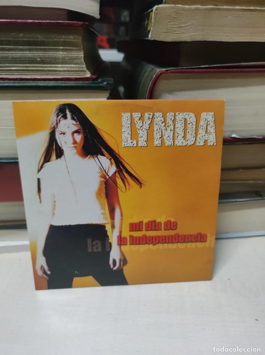 CDs de m&uacute;sica: Lynda &ndash; Mi D&iacute;a De La Independencia - Foto 1