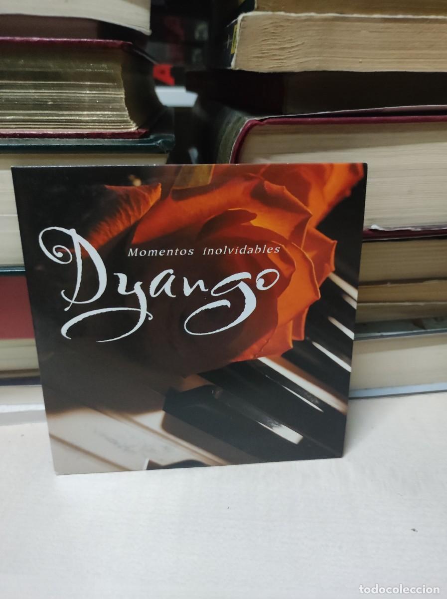 CDs de m&uacute;sica: Dyango &ndash; Momentos Inolvidables - Foto 1