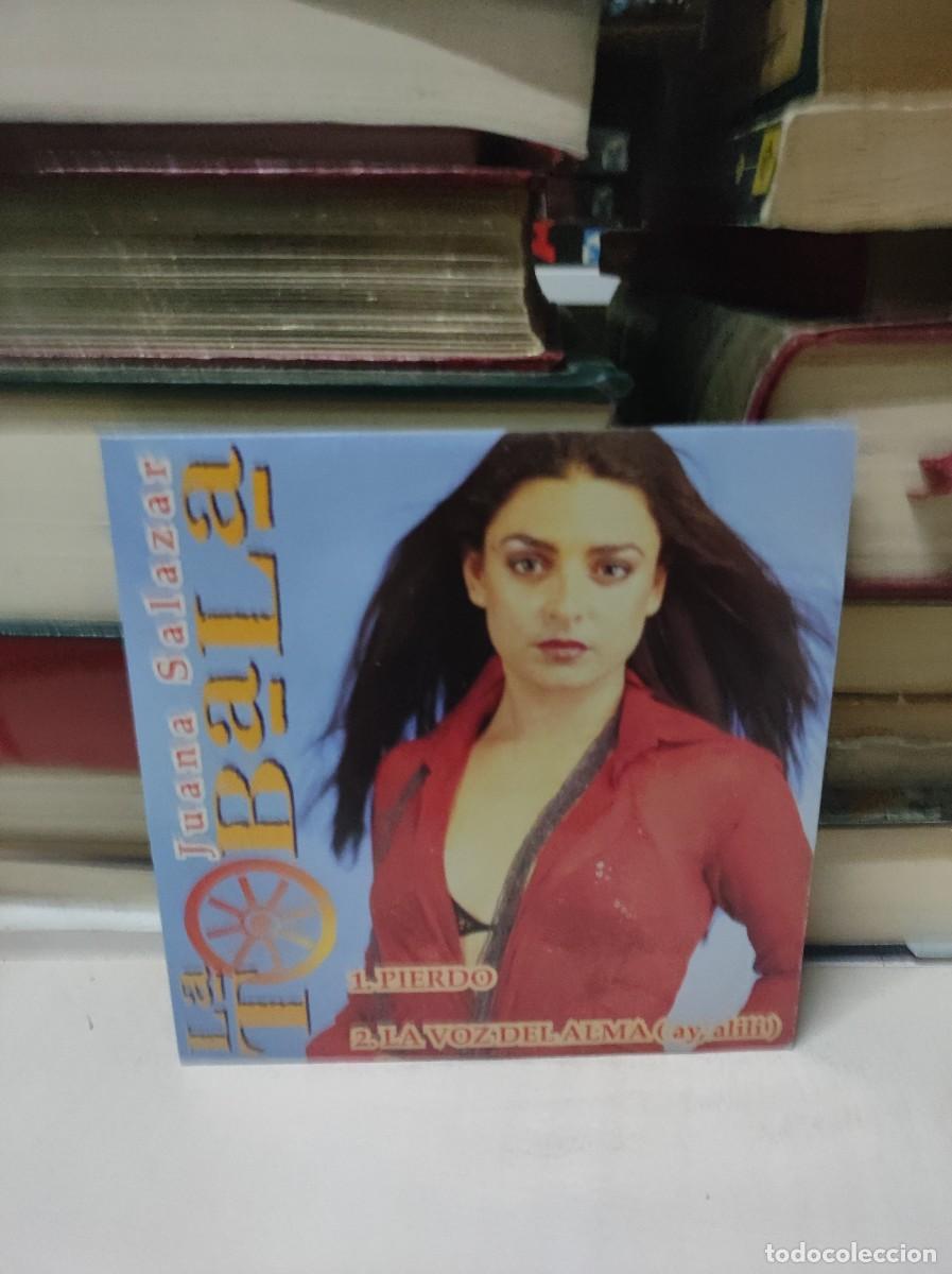 CDs de m&uacute;sica: tobala juana salazar - Foto 1