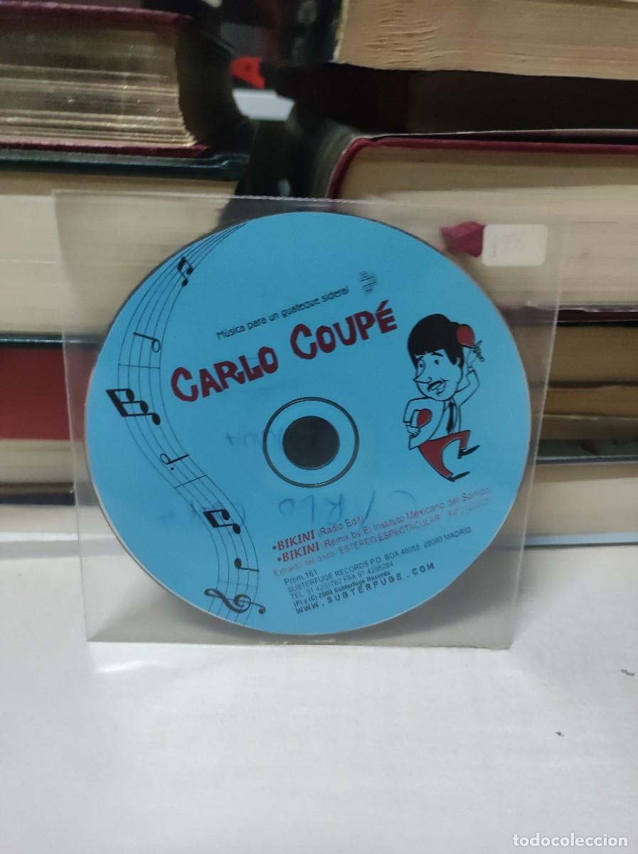 CDs de m&uacute;sica: Carlo Coup&eacute; &ndash; Bikini - Foto 1