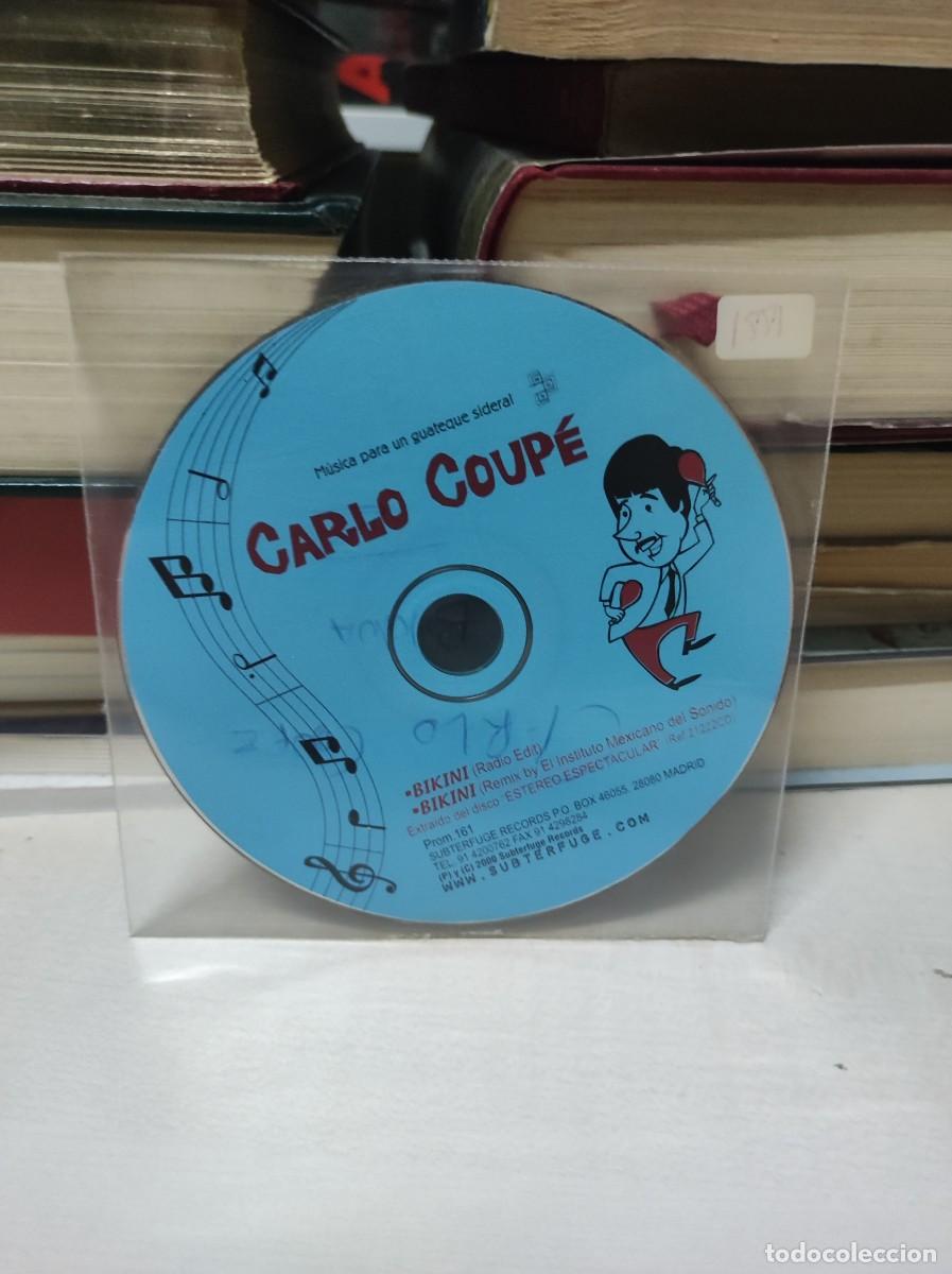 CDs de m&uacute;sica: Carlo Coup&eacute; &ndash; Bikini - Foto 2