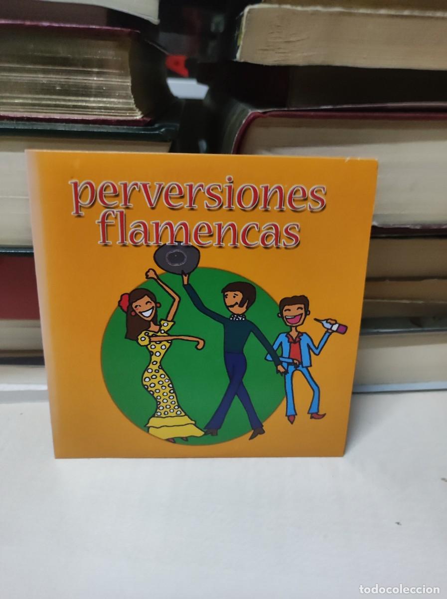 CDs de m&uacute;sica: perversiones flamencos - Foto 2