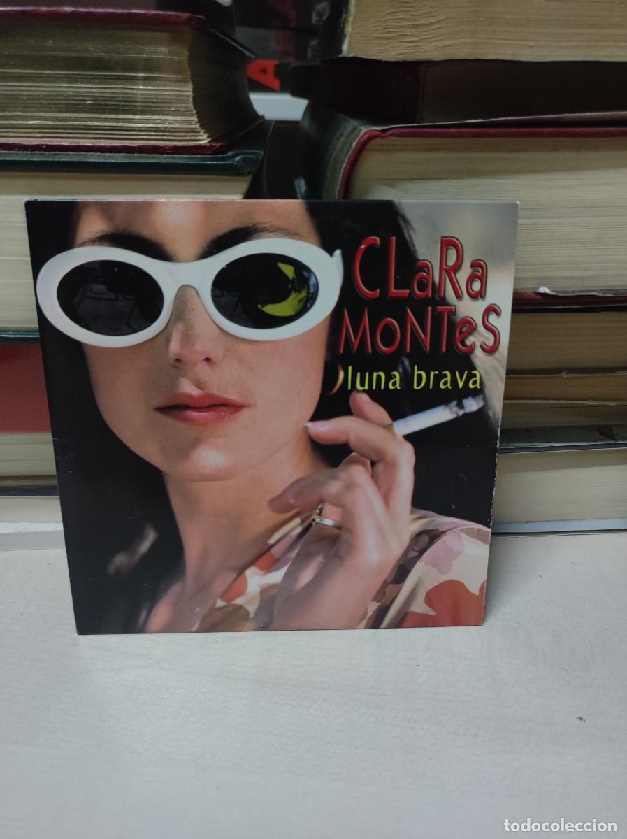 CDs de m&uacute;sica: Clara Montes &ndash; Luna Brava - Foto 1