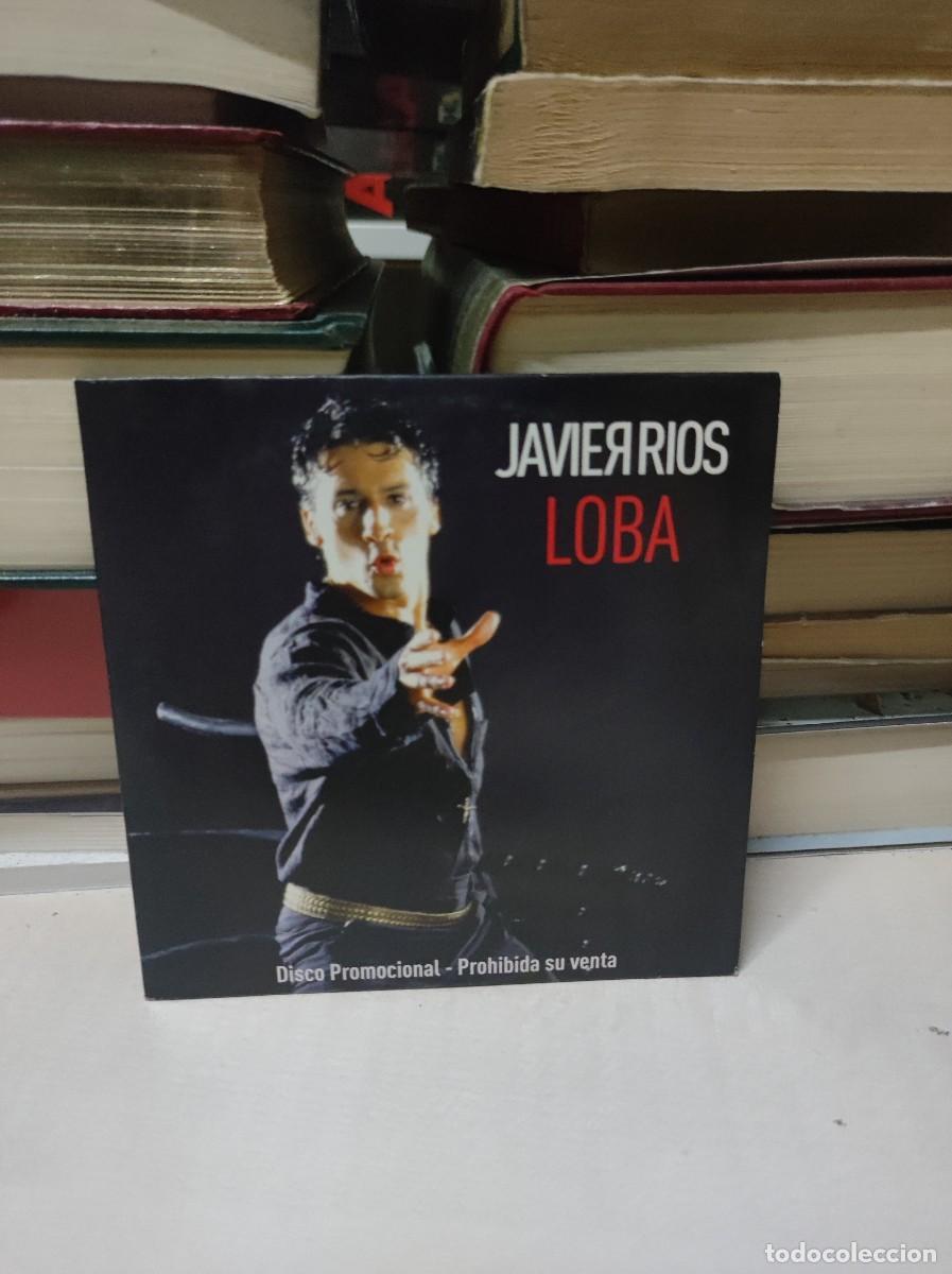 CDs de m&uacute;sica: Javier R&iacute;os &ndash; Loba - Foto 1