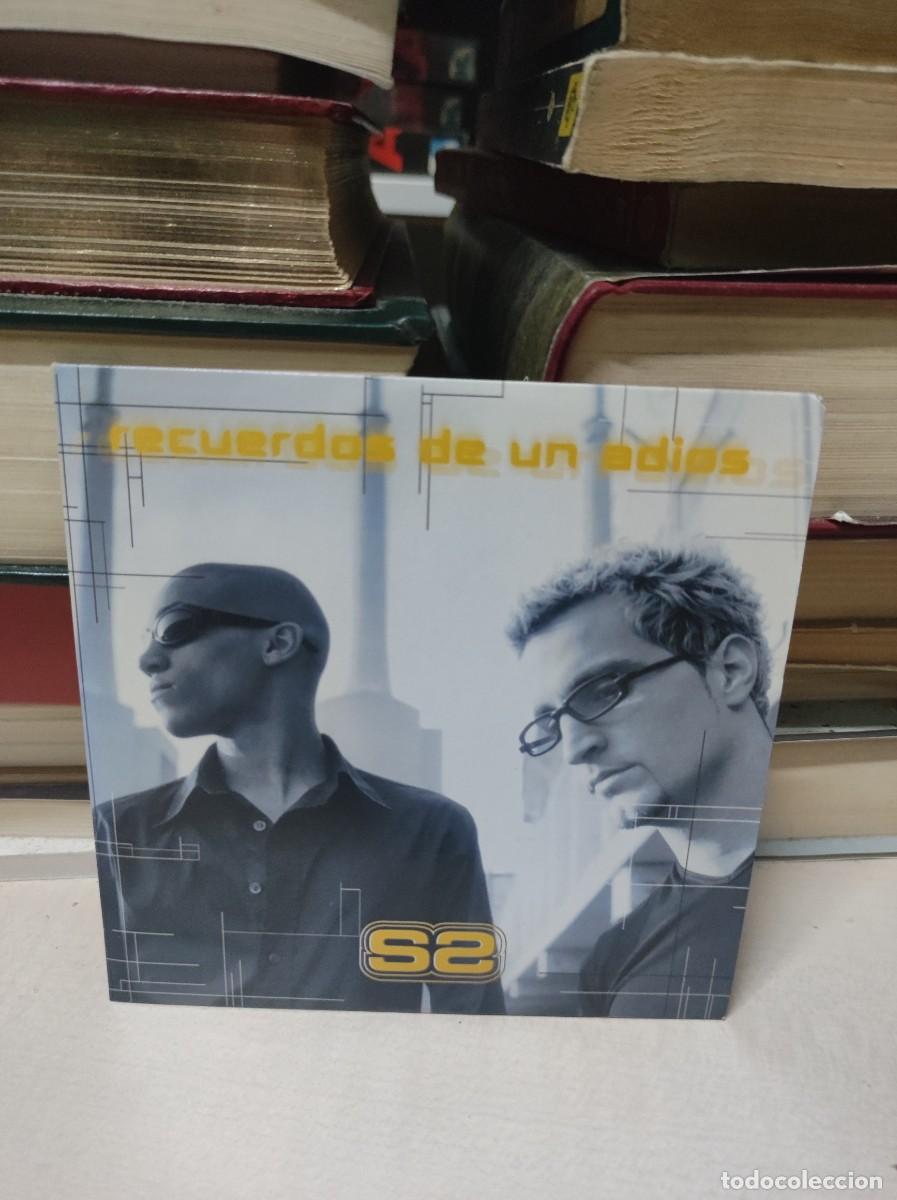 CDs de m&uacute;sica: S2 &ndash; Recuerdos De Un Adi&oacute;s - Foto 1