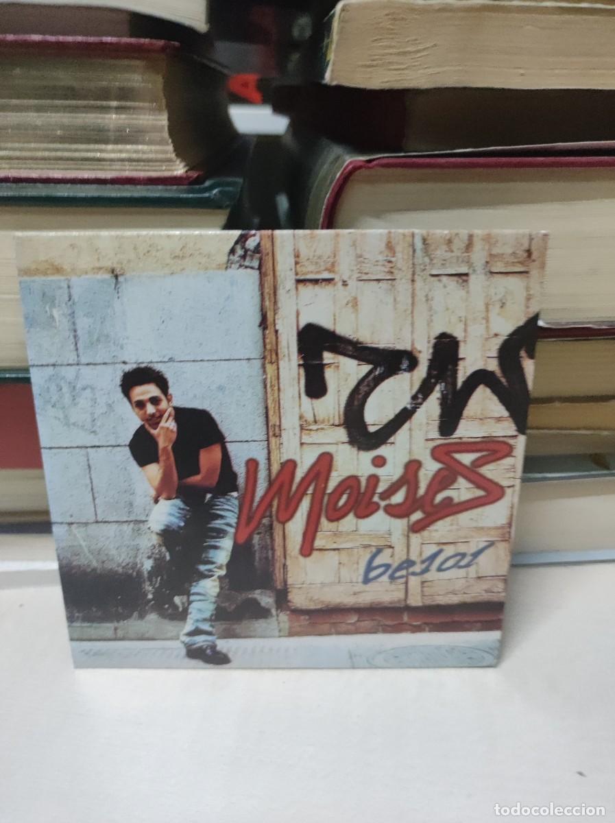 CDs de m&uacute;sica: MOISES BESAR - Foto 1