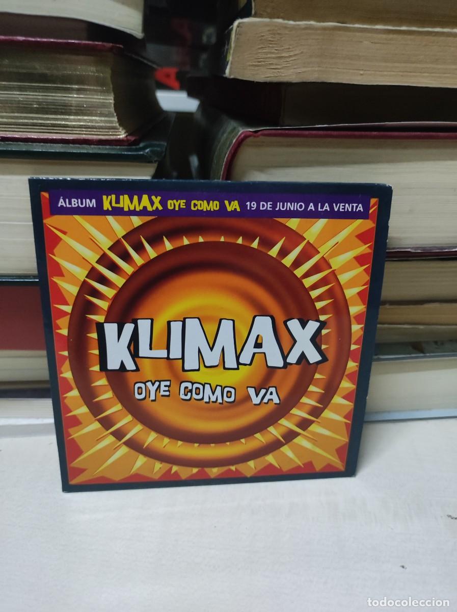 CDs de m&uacute;sica: Klimax &ndash; Oye Como Va - Foto 1