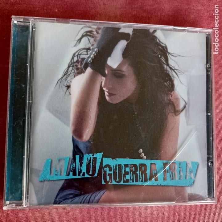 CDs de m&uacute;sica: MALU (GUERRA FRIA) CD 2010 - Foto 1