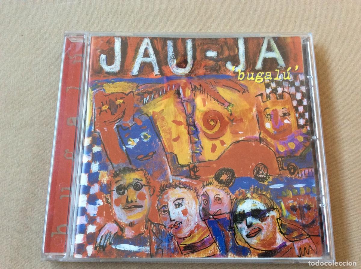 CDs de m&uacute;sica: Jau-Ja &ndash; Bugal&uacute;. - Foto 1