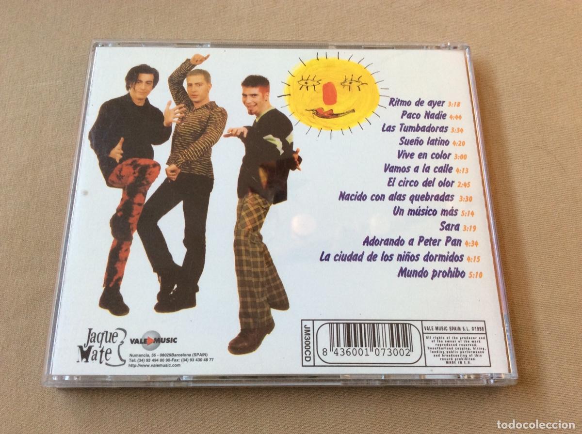CDs de m&uacute;sica: Jau-Ja &ndash; Bugal&uacute;. - Foto 2