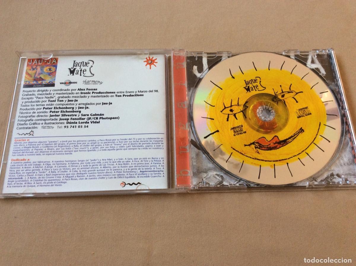 CDs de m&uacute;sica: Jau-Ja &ndash; Bugal&uacute;. - Foto 3