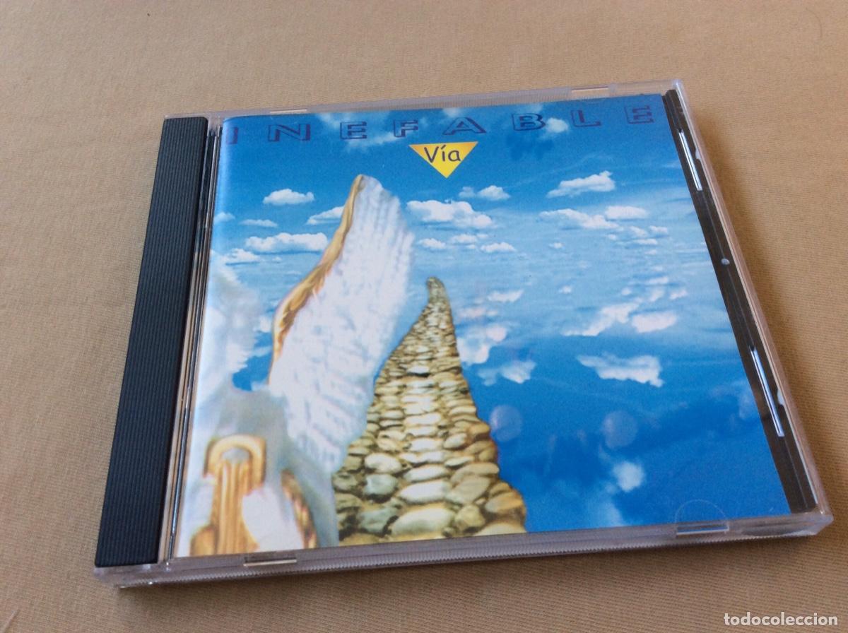 Musik-CDs: V&iacute;a . Inefable.