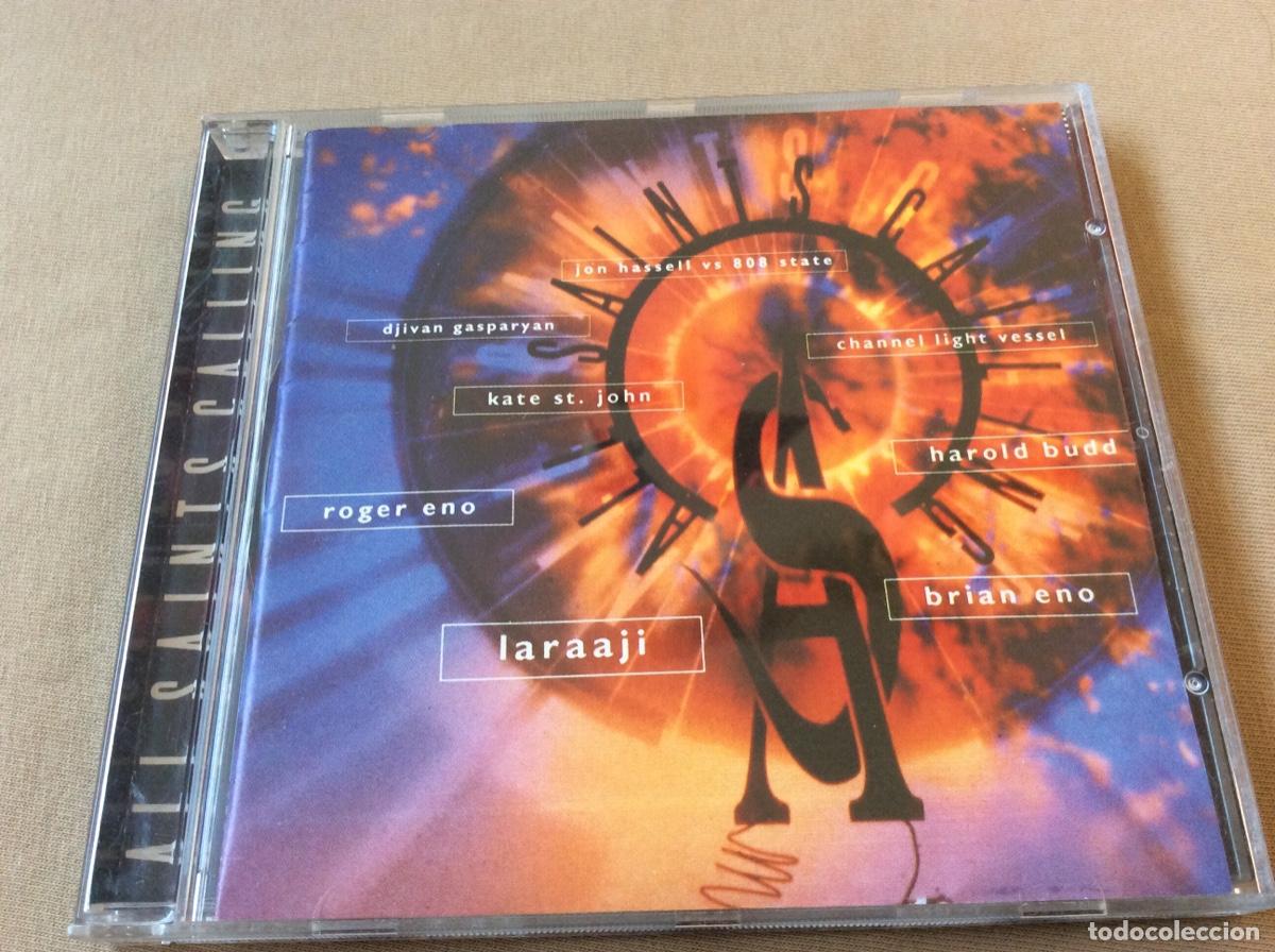 CDs de m&uacute;sica: All saint calling - Foto 1