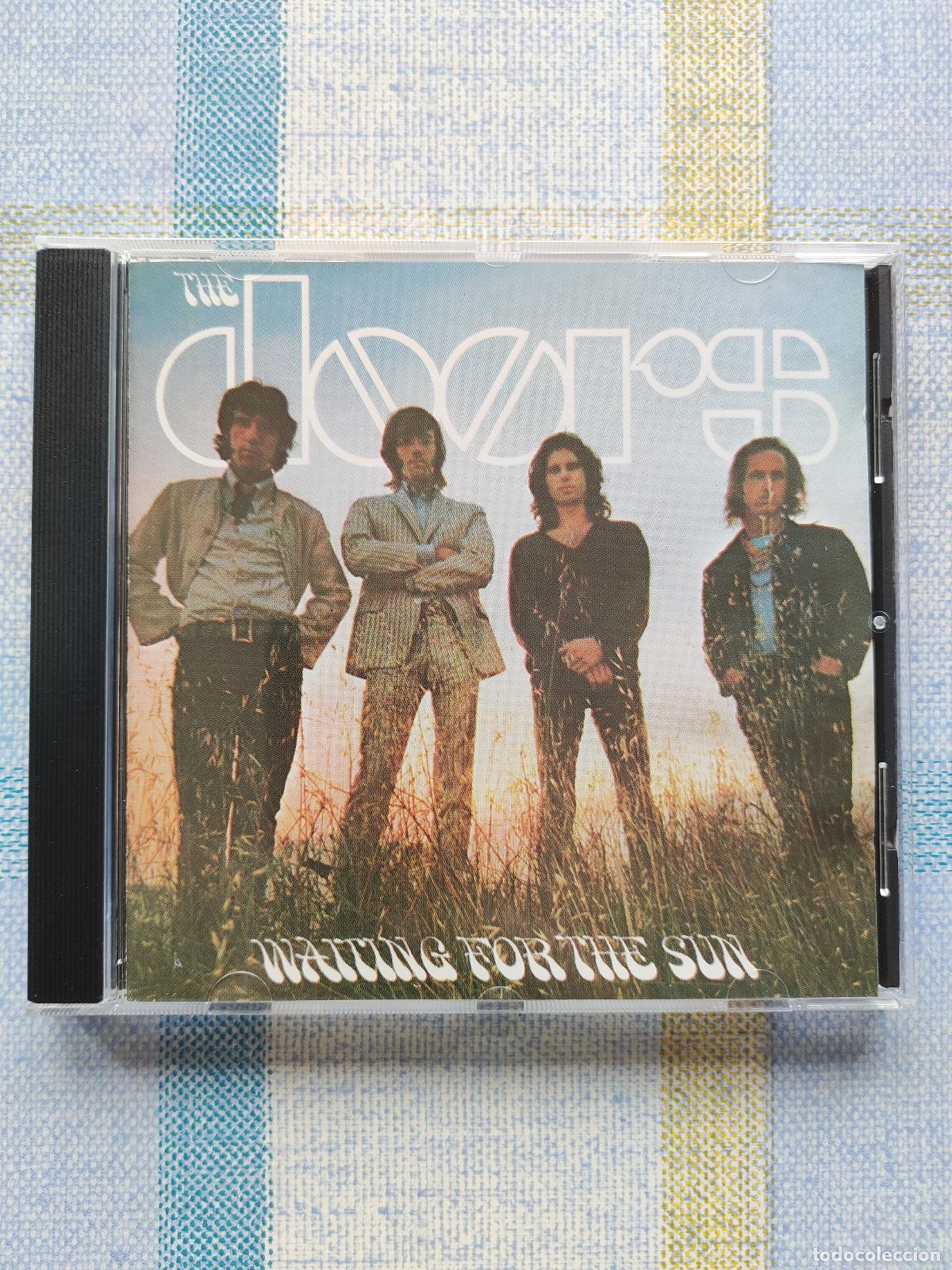 CDs de m&uacute;sica: THE DOORS - WAITING FOR THE SUN - Foto 1